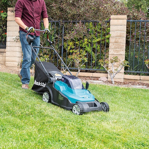 Makita Akku-Rasenmäher DLM432Z
