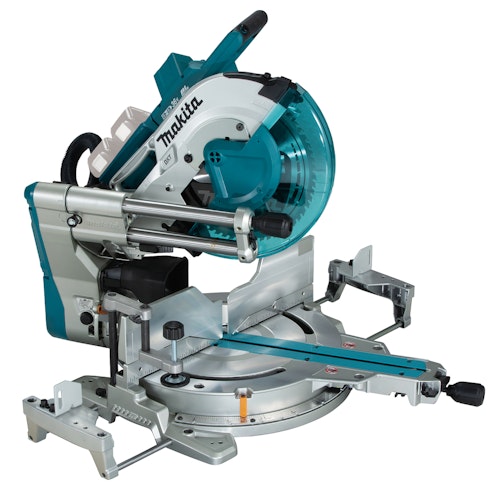 Makita Akku-Kapp- und Gehrungssäge DLS211ZU