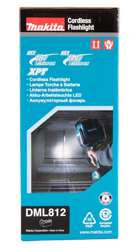 Makita LED-Akku-Handstrahler DEBDML812