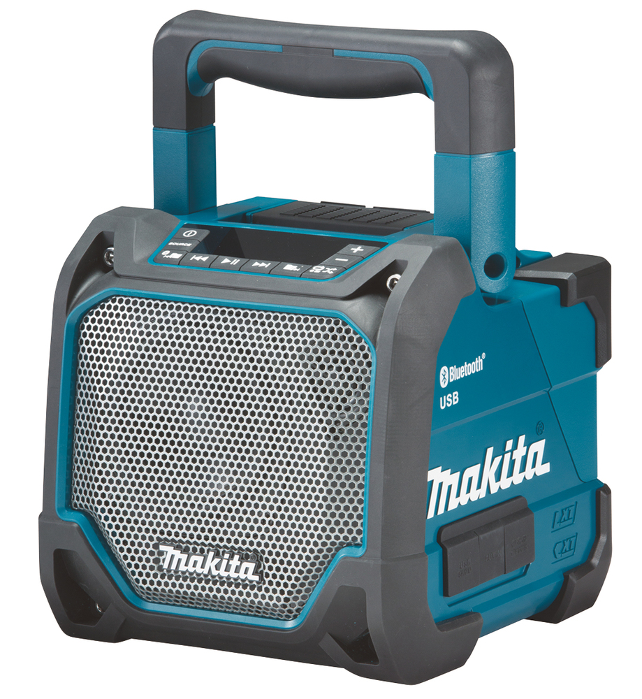 Vorschaubild Galerie Makita Bluetooth-Lautsprecher DMR202