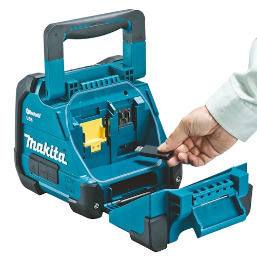 Makita Bluetooth-Lautsprecher DMR202