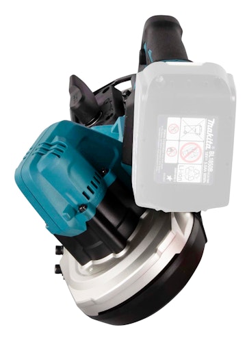 Makita Akku-Bandsäge DPB183Z