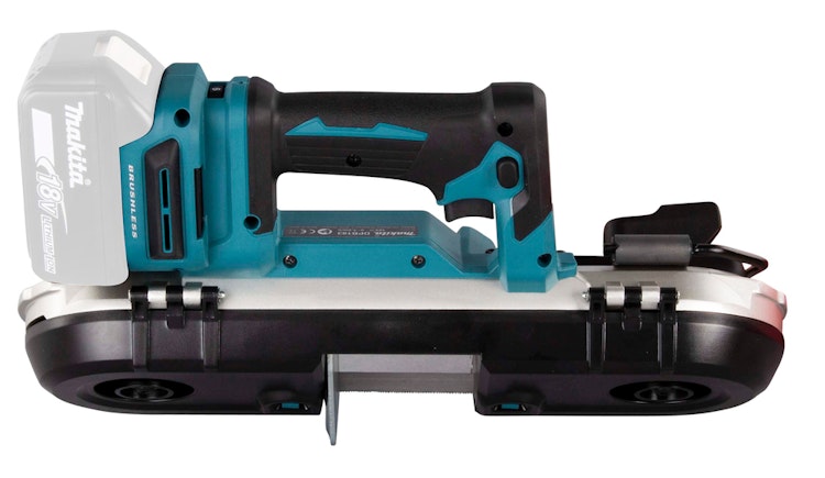Makita Akku-Bandsäge DPB183Z