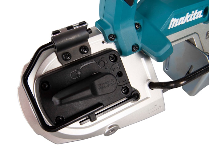 Makita Akku-Bandsäge DPB183Z