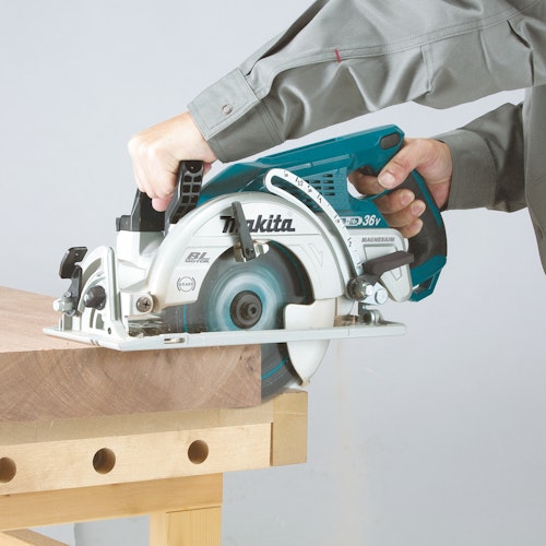 Makita Akku-Handkreissäge DRS780Z