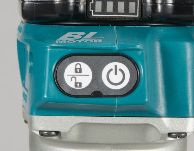 Makita Akku-Multifunktionsfräse DRT50Z