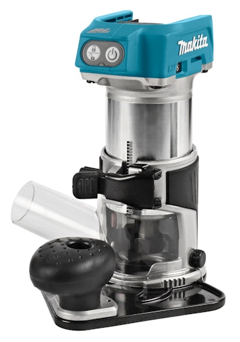 Makita Akku-Multifunktionsfräse DRT50ZJX2