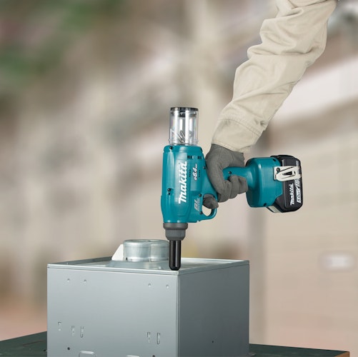 Makita Akku-Blindnietsetzgerät DRV250Z