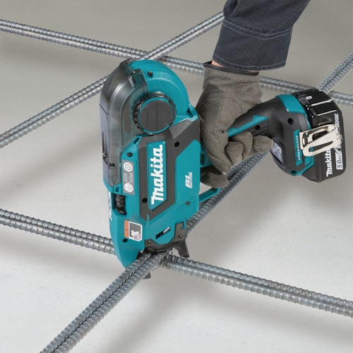 Makita Akku-Bewehrungsverbinder DTR180ZJ
