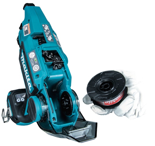 Makita Akku-Bewehrungsverbinder DTR180ZJ
