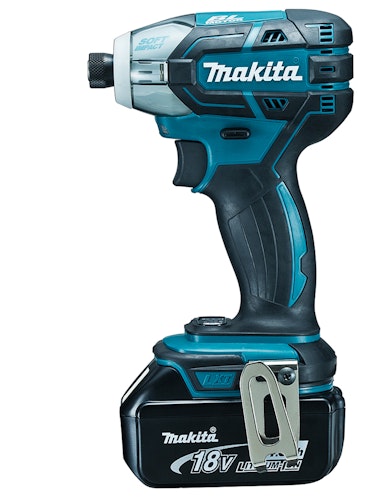 Makita Akku-Impulsschrauber DTS141RTJ