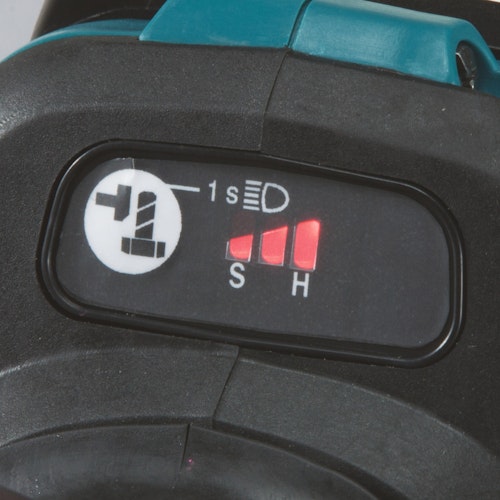 Makita Akku-Schlagschrauber DTW1002Z