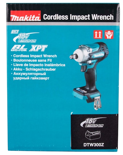 Makita Akku-Schlagschrauber DTW300Z