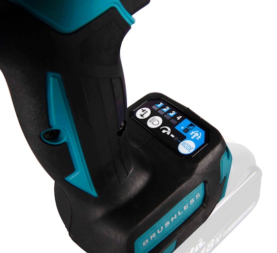 Makita Akku-Schlagschrauber DTW300Z