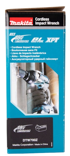 Makita Akku-Schlagschrauber DTW700Z