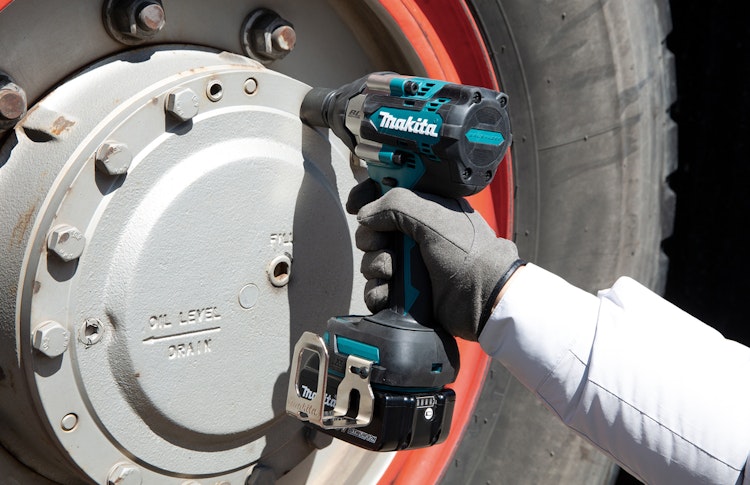 Makita Akku-Schlagschrauber DTW701Z