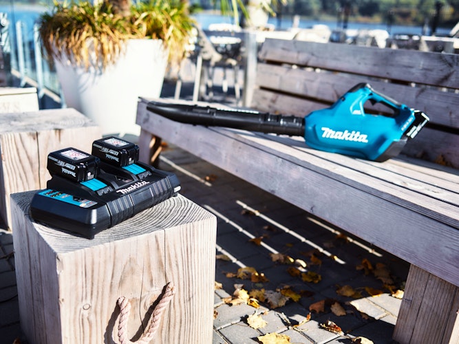 Makita Akku-Gebläse DUB362Z