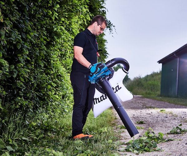 Makita Akku-Laubbläser und -sauger DUB363PT2V
