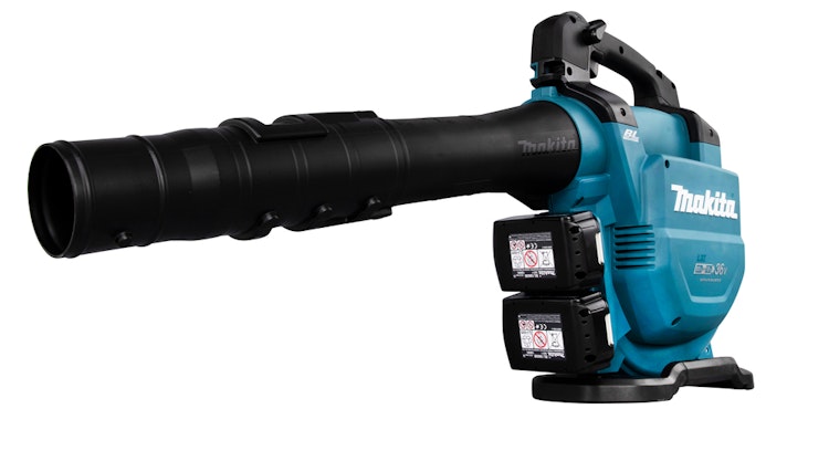 Makita Akku-Laubbläser und -sauger DUB363PT2V