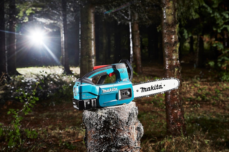 Makita Akku-Kettensäge DUC254Z