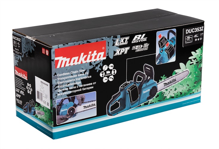 Makita Akku-Kettensäge DUC353Z