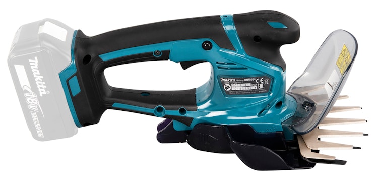 Makita Akku-Gras-/Strauchschere DUM604ZX