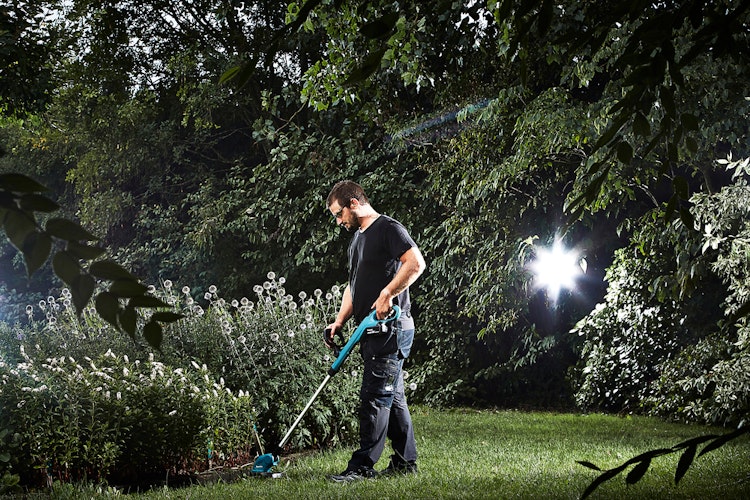 Makita Akku-Rasentrimmer DUR181Z