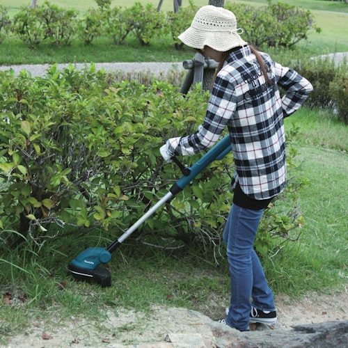 Makita Akku-Rasentrimmer DUR181Z