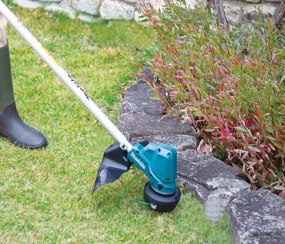 Makita Akku-Rasentrimmer DUR190UZX9