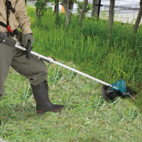 Makita Akku-Rasentrimmer DUR191LZX3