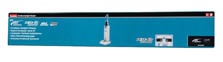 Makita Akku-Bodenstaubsauger DVC560Z