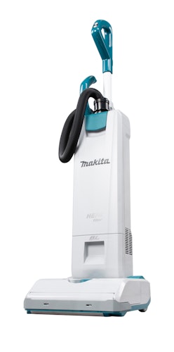 Makita Akku-Bodenstaubsauger DVC560Z