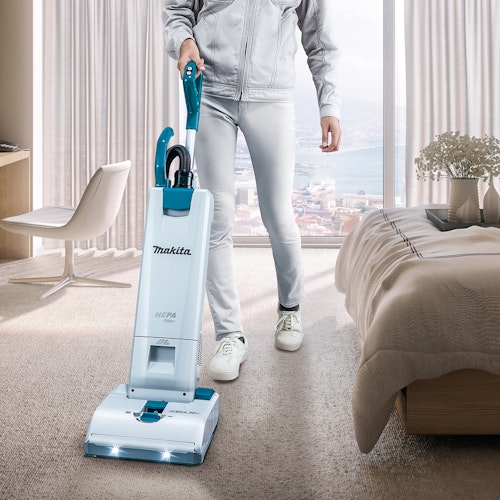 Makita Akku-Bodenstaubsauger DVC560Z