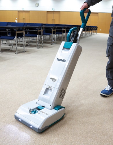 Makita Akku-Bodenstaubsauger DVC560Z