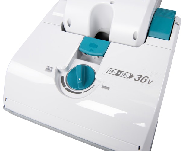 Makita Akku-Bodenstaubsauger DVC560Z
