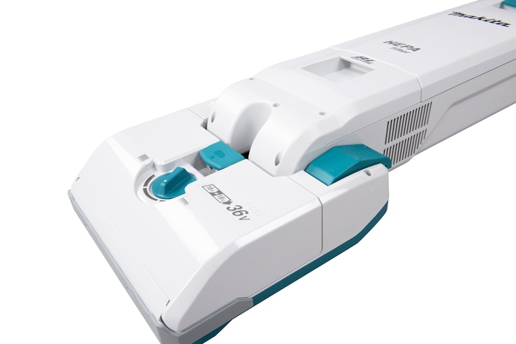 Makita Akku-Bodenstaubsauger DVC560Z