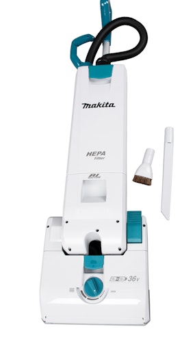 Makita Akku-Bodenstaubsauger DVC560Z