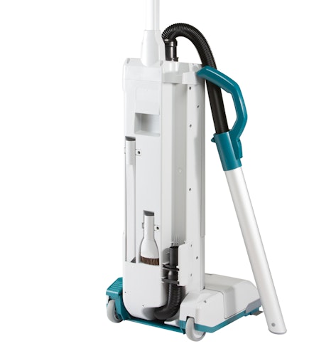Makita Akku-Bodenstaubsauger DVC560Z