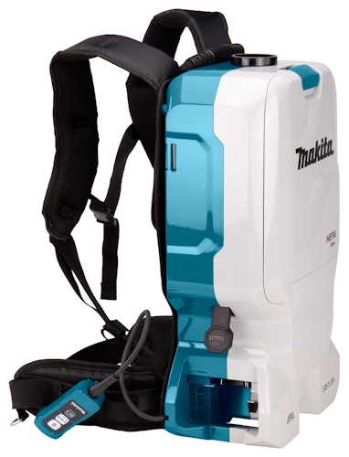 Makita Akku-Rucksackstaubsauger DVC660Z