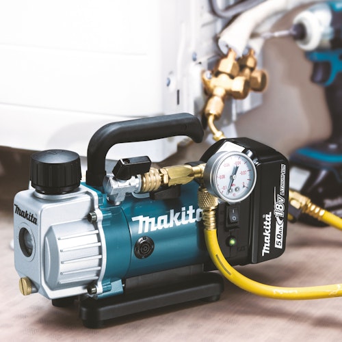Makita Akku-Vakuumpumpe 18 V DVP180Z