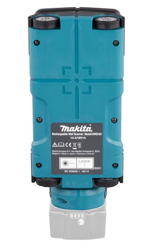 Makita Akku-Ortungsgerät DWD181ZJ