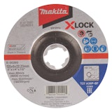 Makita Schruppscheibe 125 mm A36P-BF E-00393 Makita Schruppscheibe 125 mm A36P-BF E-00393Zubehörbild