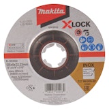 Makita Schruppscheibe 125 mm WA36N-BF E-00402 Makita Schruppscheibe 125 mm WA36N-BF E-00402Zubehörbild