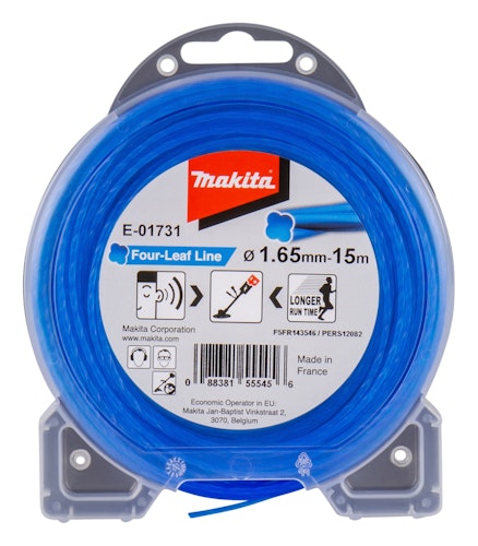 Makita Mähfaden "Four-Leaf" E-01731