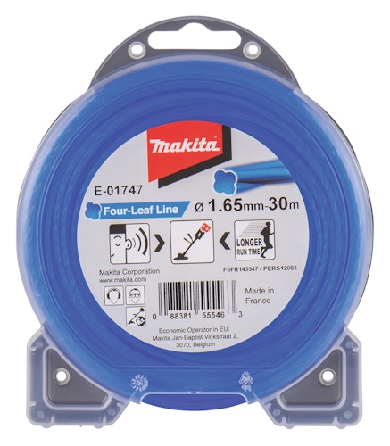 Makita Mähfaden "Four-Leaf" E-01747