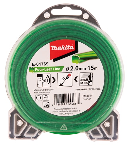 Makita Mähfaden "Four-Leaf" E-01769