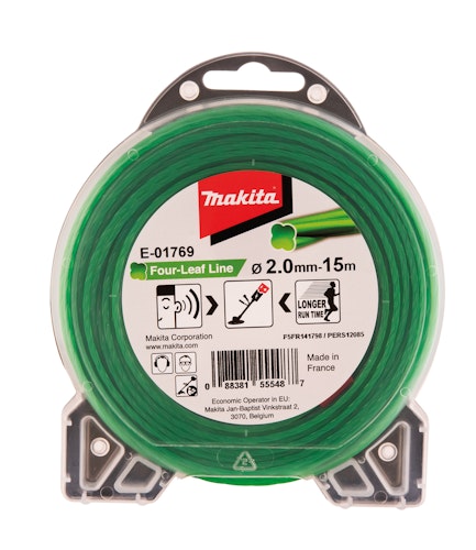 Makita Mähfaden "Four-Leaf" E-01769