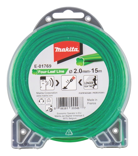 Makita Mähfaden "Four-Leaf" E-01769