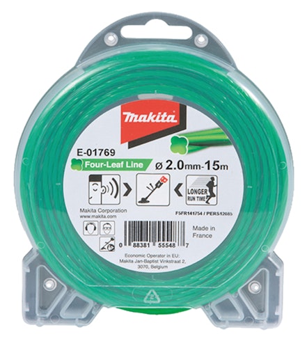 Makita Mähfaden "Four-Leaf" E-01769