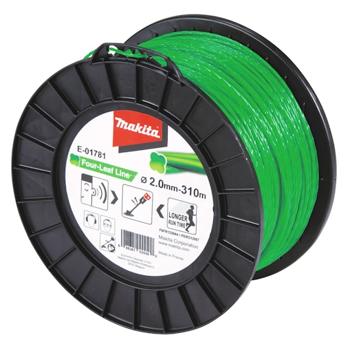 Makita Mähfaden "Four-Leaf" E-01781